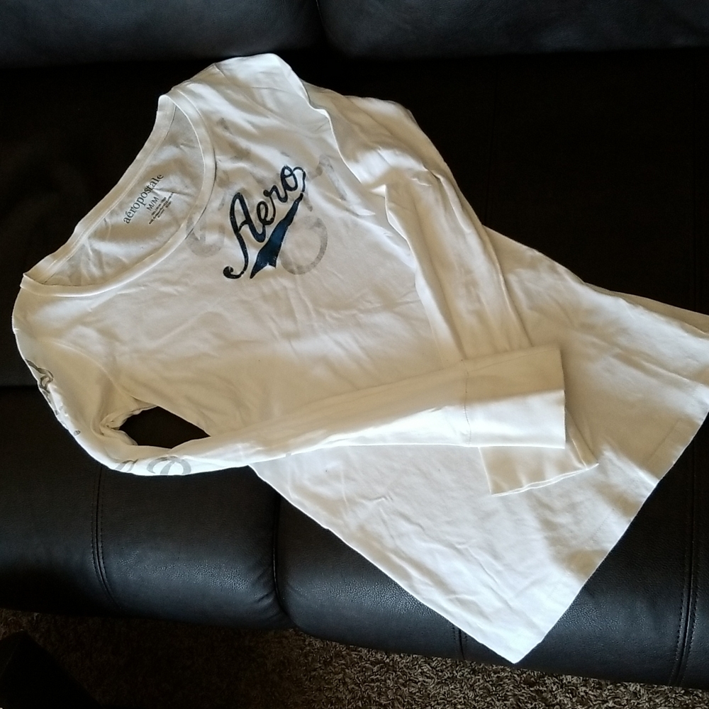 Aero white shirt
